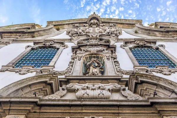 Iglesia en Oporto — Foto de Stock
