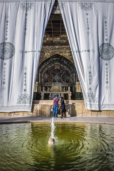 Tahran'daki Gülistan Sarayı — Stok fotoğraf