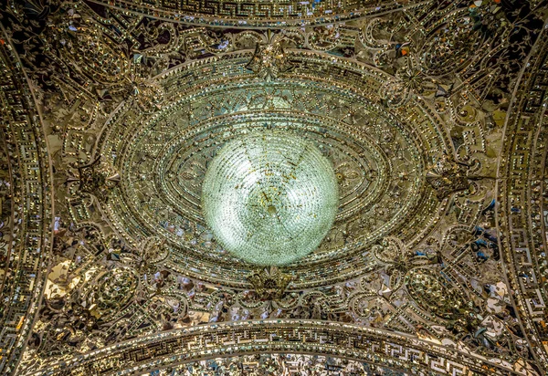 Палац Голестан в Тегерані — стокове фото
