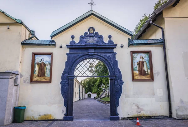 チェルナの修道院 — ストック写真