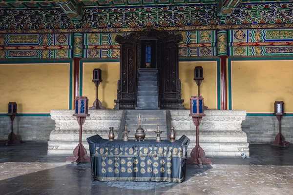 Templo do Céu em Pequim — Fotografia de Stock