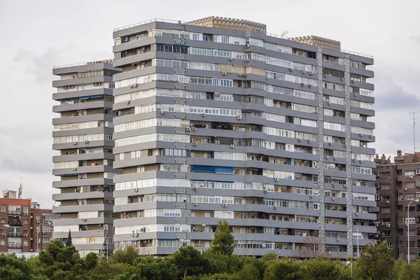 Maison d'appartements à Madrid — Photo