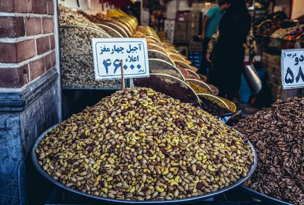 Grand Bazaar i Teheran — Stockfoto
