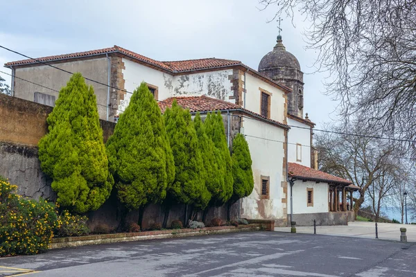 Chiesa di Llastres — Foto Stock