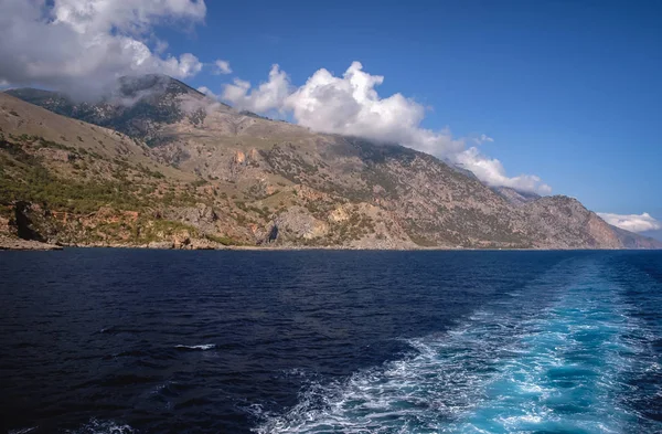 Остров Крит в Греции — стоковое фото