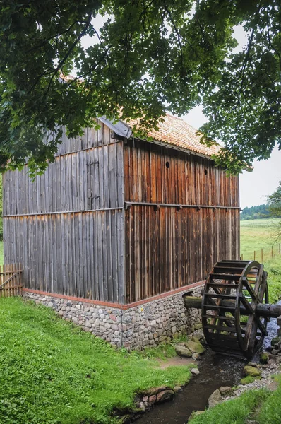 Old watermill in Poland — Stock Photo, Image