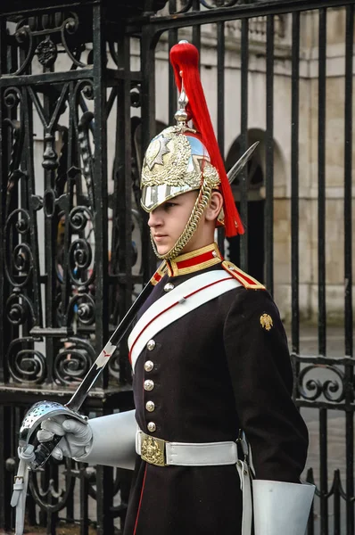 Life Guard in Londen — Stockfoto