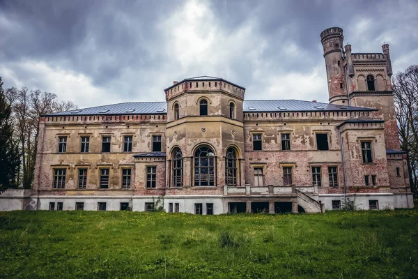 Polonya eski Sarayı — Stok fotoğraf