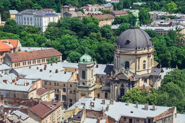 Church in Lviv — Stock Photo, Image