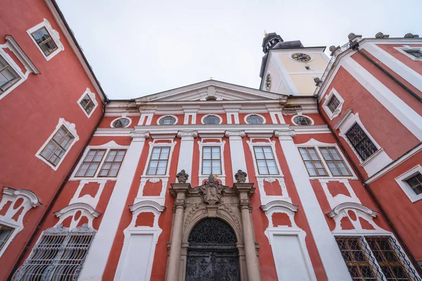 Monastery in Broumov — Stock Photo, Image