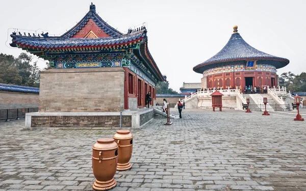 Pekin 'deki Cennet Tapınağı — Stok fotoğraf