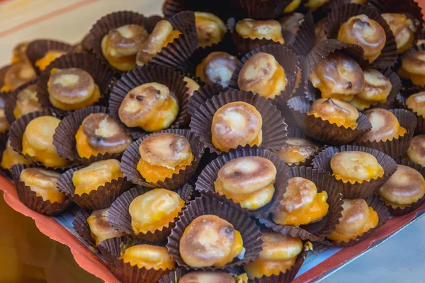 Dulces en Oviedo — Foto de Stock