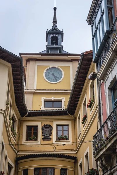 Câmara Municipal em Oviedo — Fotografia de Stock