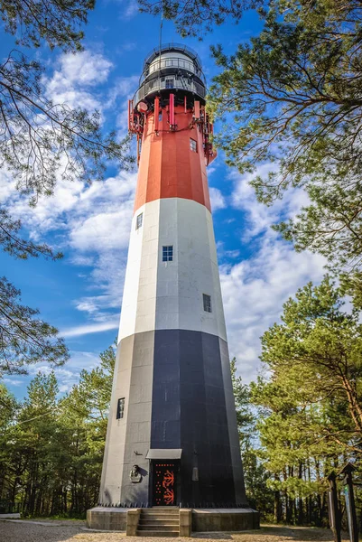 Baltic Sea lighthouse — Stock Photo, Image