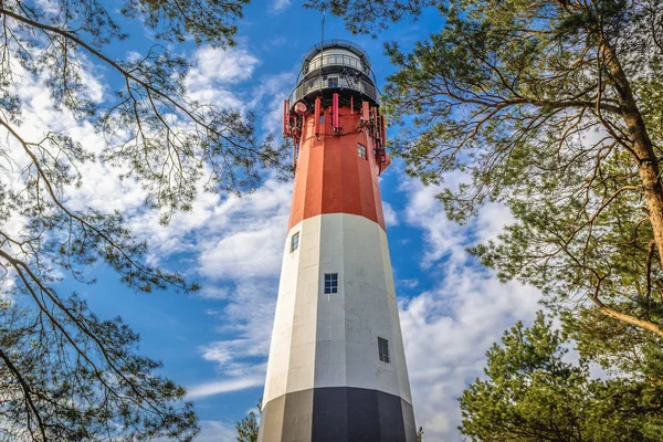 Faro del mar Báltico — Foto de Stock