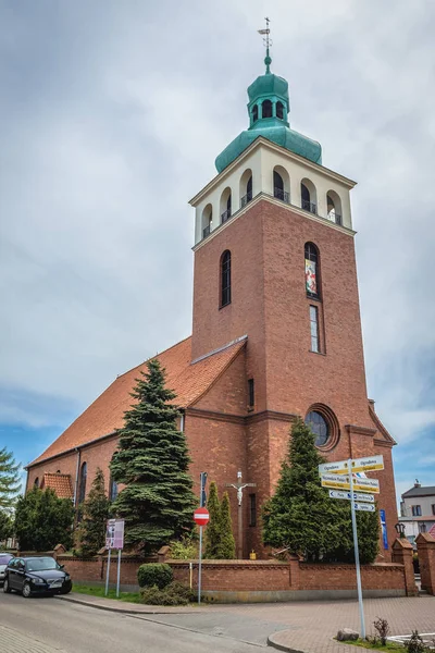 Eglise de Jastarnia — Photo