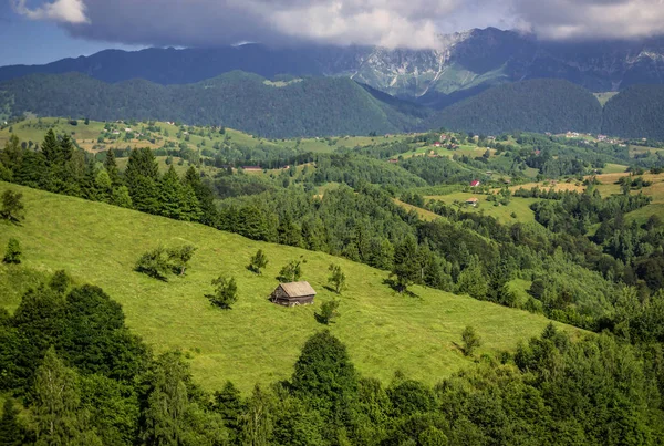 ルーマニアのカルパチア山脈 — ストック写真