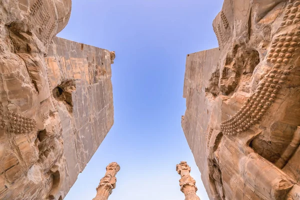 Persepolis im Iran — Stockfoto