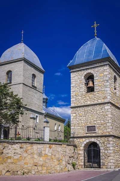 Iglesia en Ternopil —  Fotos de Stock