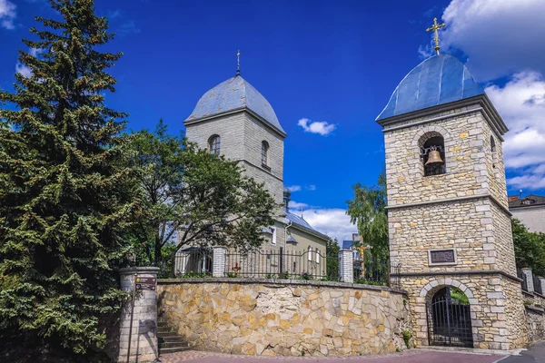 Ternopil kilisede — Stok fotoğraf