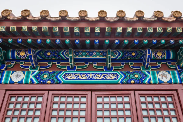 Palazzo d'Estate a Pechino — Foto Stock