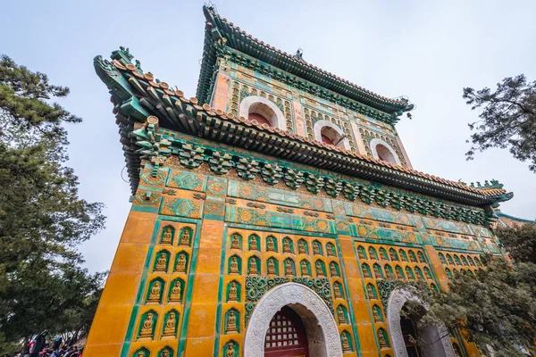 Palácio de Verão em Pequim — Fotografia de Stock