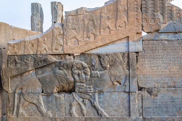 Persepolis i Iran — Stockfoto