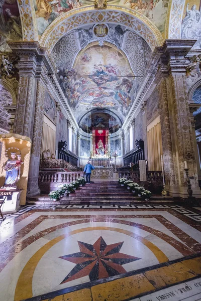 Catedral inAcireale — Foto de Stock