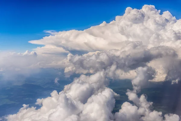 モンテネグロの上の雲 — ストック写真