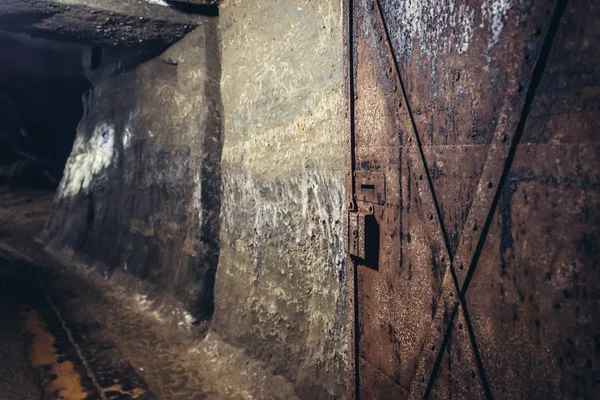 Salzbergwerk in Kakazien — Stockfoto