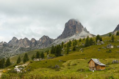 Dolomites Alpler, Unesco doğal mirası çarpıcı görünümü