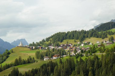 Dolomites Alpler, Unesco doğal mirası çarpıcı görünümü