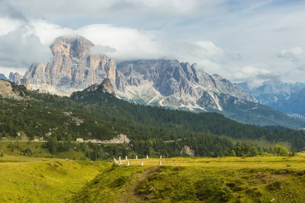 Dolomites Alpler, Unesco doğal mirası çarpıcı görünümü