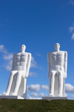 Güney Jutland Sandy beach