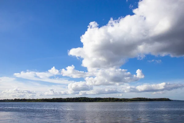 Visa Svetioy Duh Stranden Pag Kroatien — Stockfoto