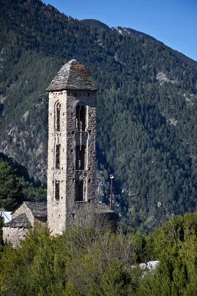 Sant miquel Romanik Kilisesi, andorra