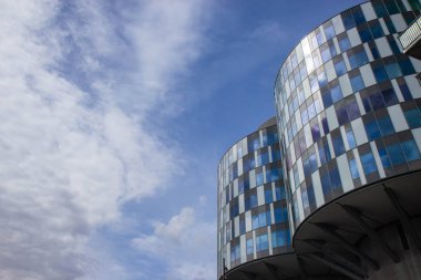 Nordhavn alan, Copenhagen ofiste içine yeniden iki eski silo