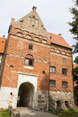 Borgeby Slott İsveç 'in güneyinde, Borgeby Scania' da bir kaledir..