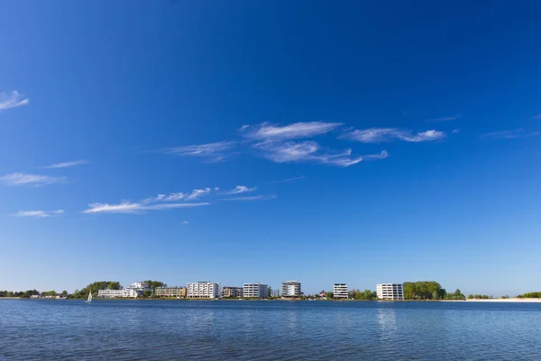 Vista Sul Mare Nella Città Heiligenhafen Germania Del Nord — Foto Stock