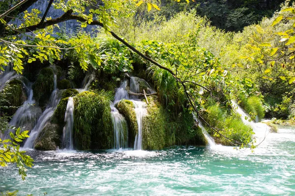 Şelaleler Plitvice Gölleri Milli Parkı