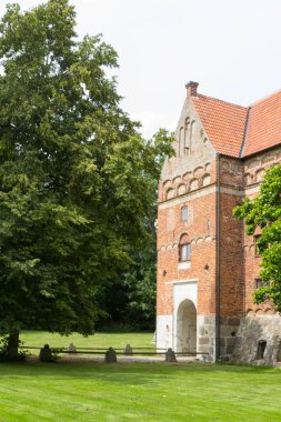Borgeby slott is a castle in borgeby Scania, Sweden.