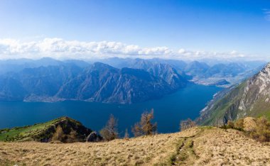 Monte blado 'dan Alpler 'in görünümü