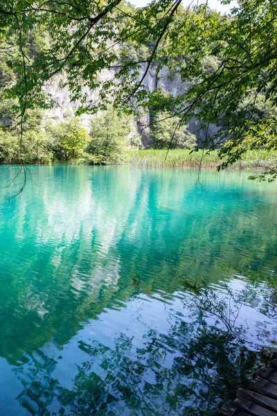  Plitvice Gölleri Milli Parkı Hırvatistan turkuaz suları