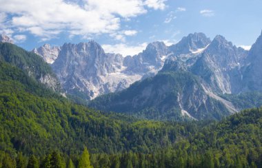Julian Apls içinde moutain Spik muhteşem görünümü