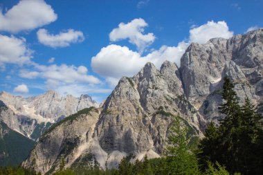  Triglav Ulusal Parkı'nda yaz, Slovenya