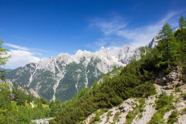  Triglav Ulusal Parkı'nda yaz, Slovenya
