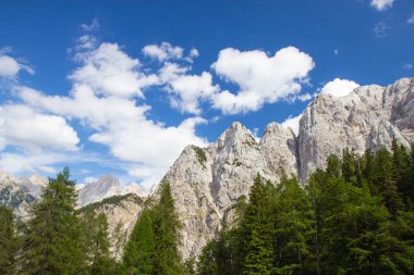  Triglav Ulusal Parkı'nda yaz, Slovenya