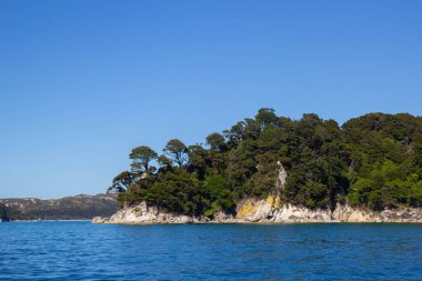 Abel Tasman Ulusal Parkı, Yeni Zelanda