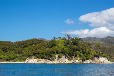Abel Tasman Ulusal Parkı, Yeni Zelanda