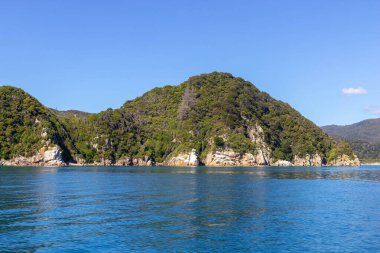 Abel Tasman Ulusal Parkı, Yeni Zelanda